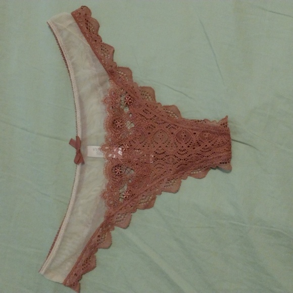 Victoria's Secret Panty Bundle - Picture 2 of 9